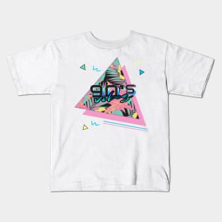 90s Vibes Kids T-Shirt